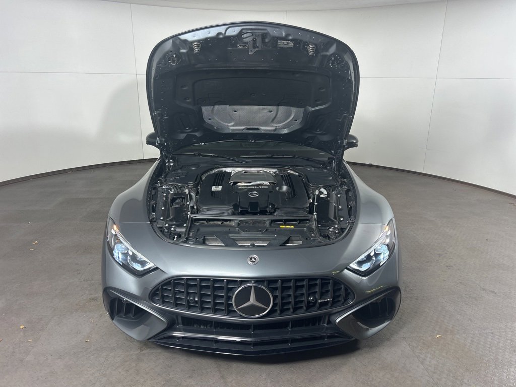 Used 2022 Mercedes-Benz SL 63 AMG 4MATIC image 30