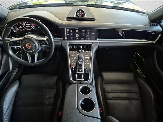 Used 2018 Porsche Panamera w/ Premium Package Plus RWD image 19