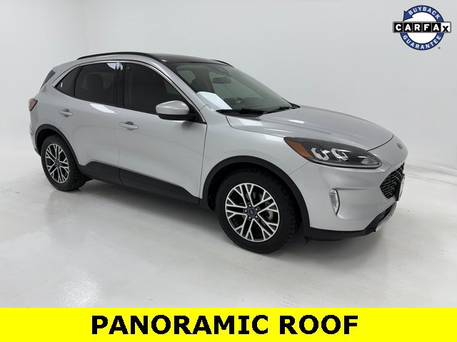 Used 2020 Ford Escape SEL image 1