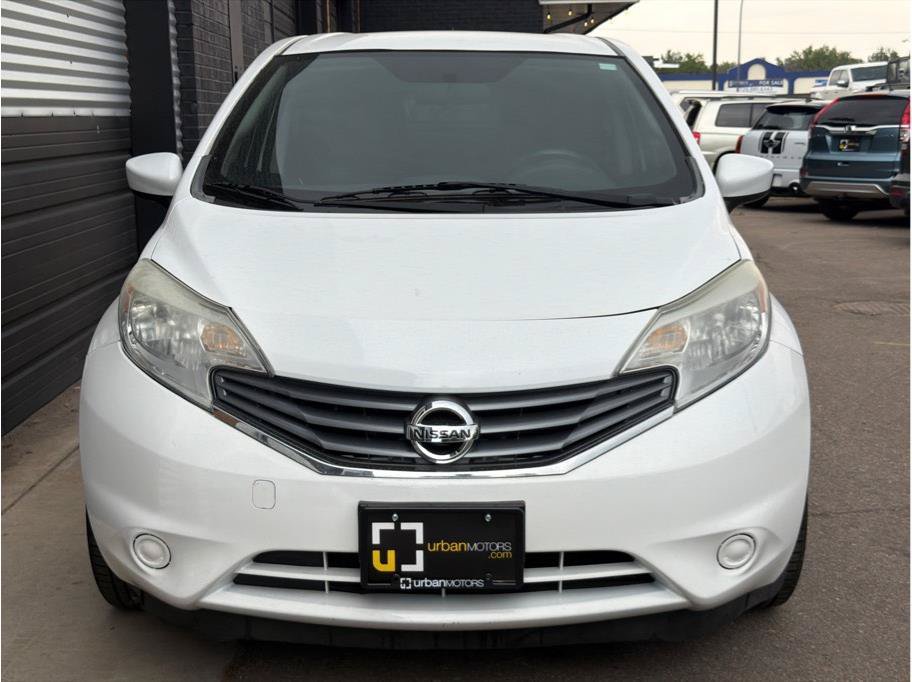 Used 2015 Nissan Versa Note SV FWD image 12