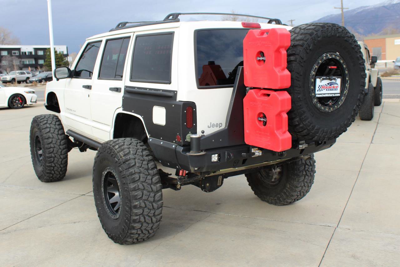 Used 2001 Jeep Cherokee Sport image 10