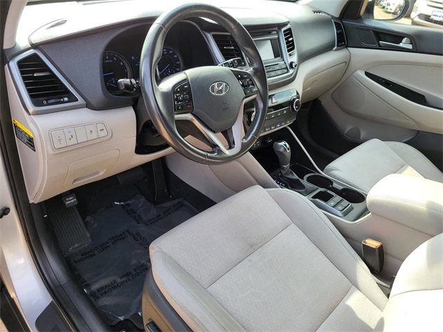 Used 2017 Hyundai Tucson Sport image 18