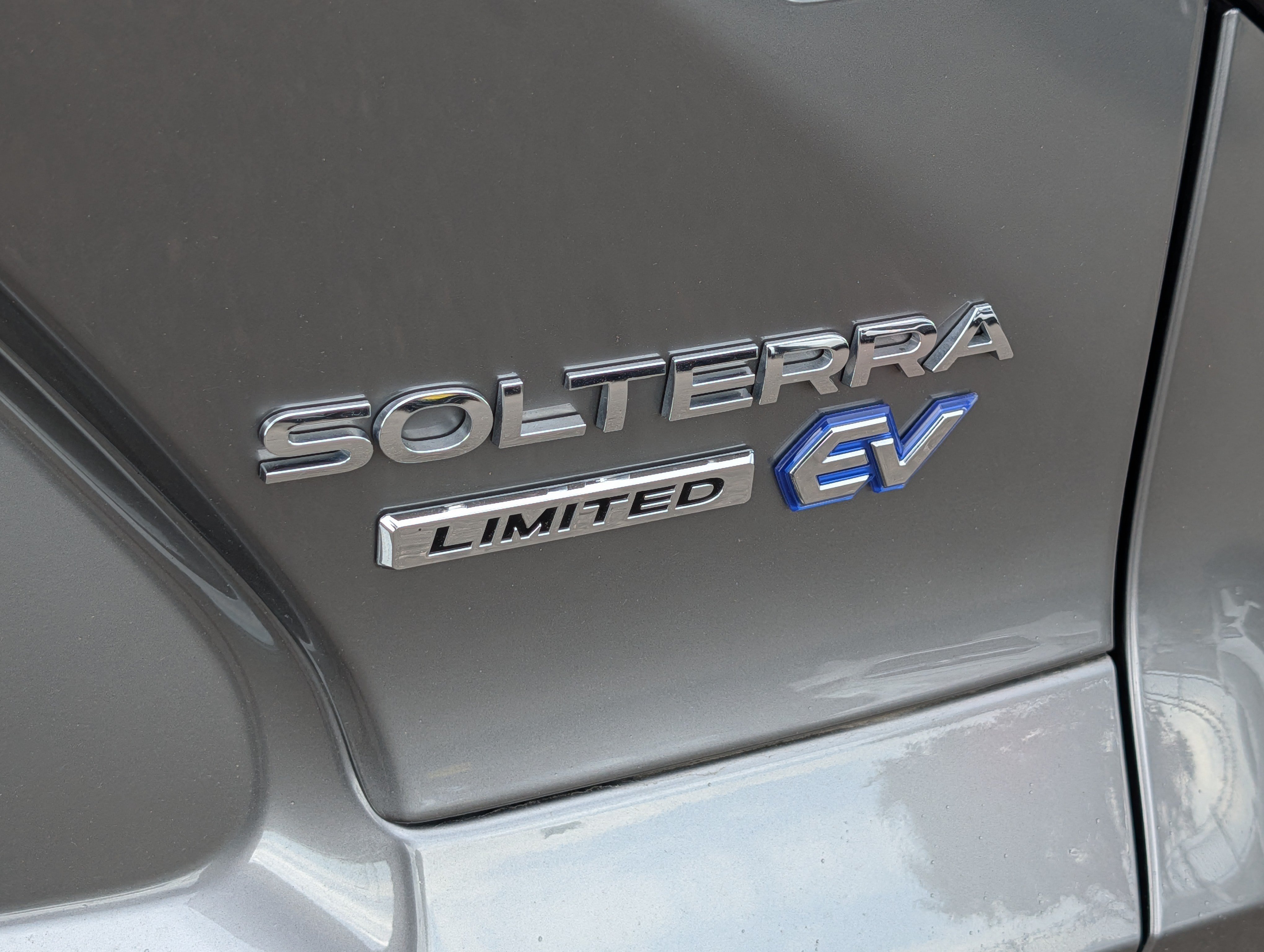 Certified 2023 Subaru Solterra AWD image 7