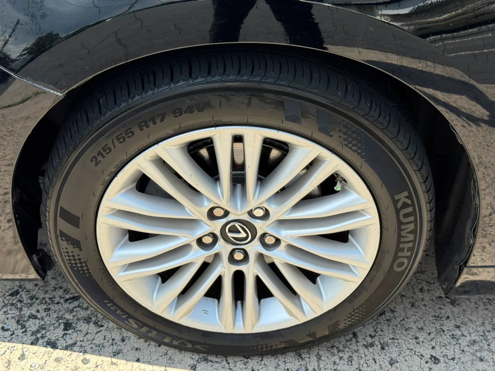 Used 2016 Lexus ES 350 FWD image 31