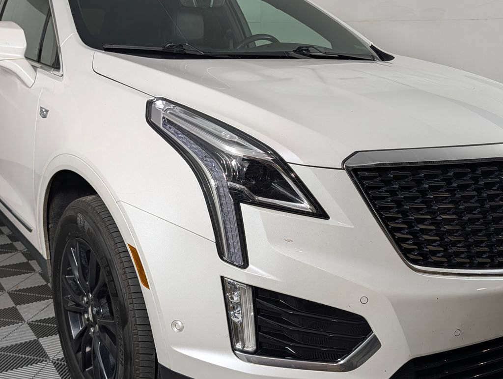 Used 2022 Cadillac XT5 Premium Luxury w/ Technology Package FWD image 15