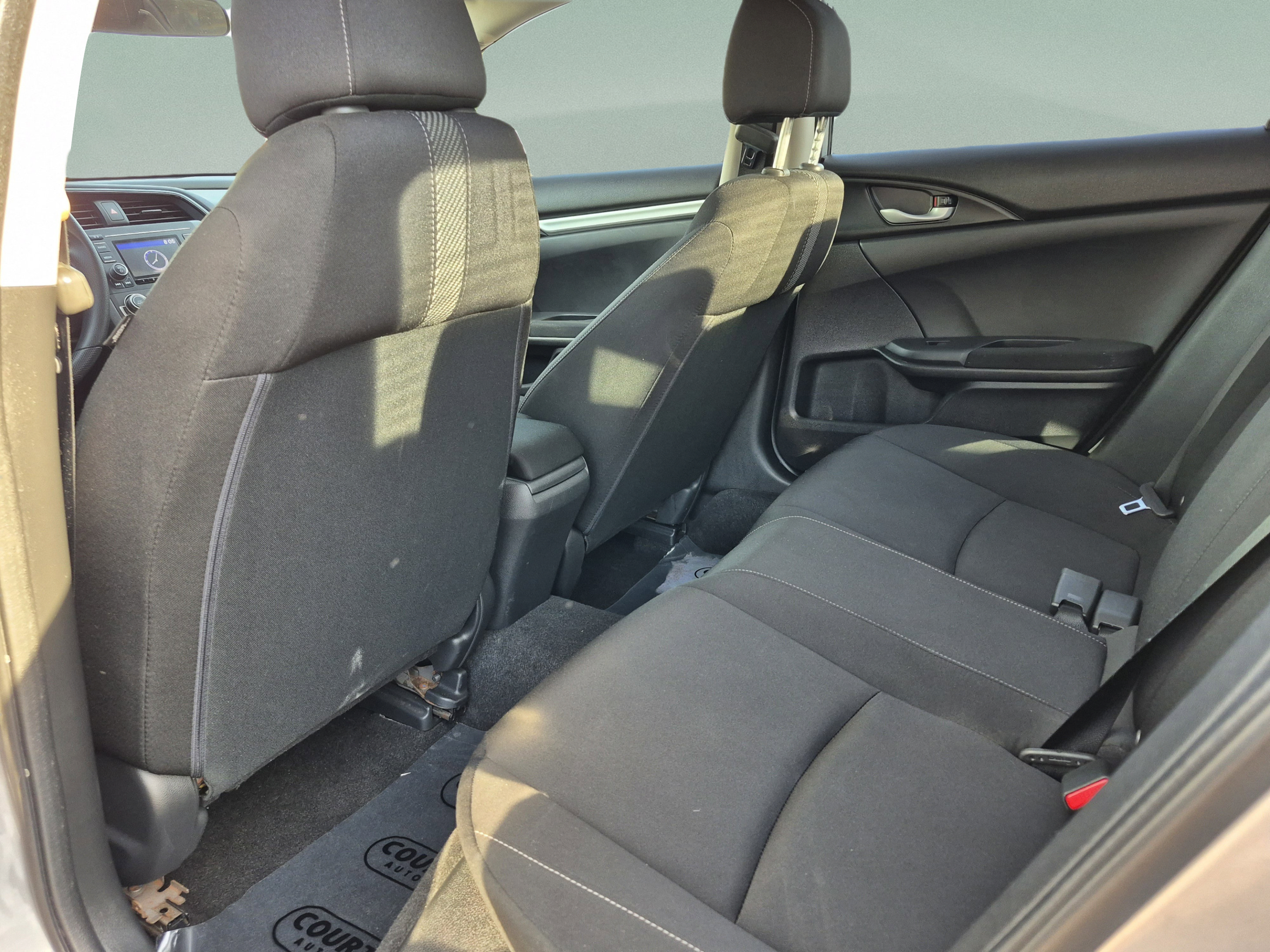 Used 2016 Honda Civic LX image 16