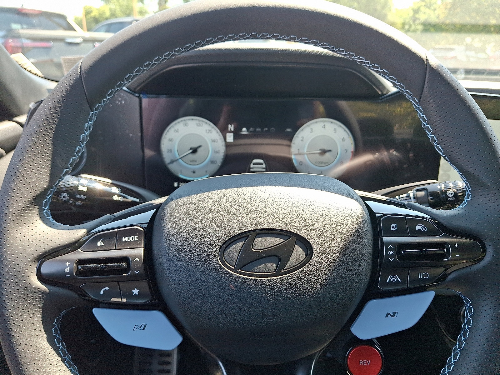 New 2025 Hyundai Elantra N image 15