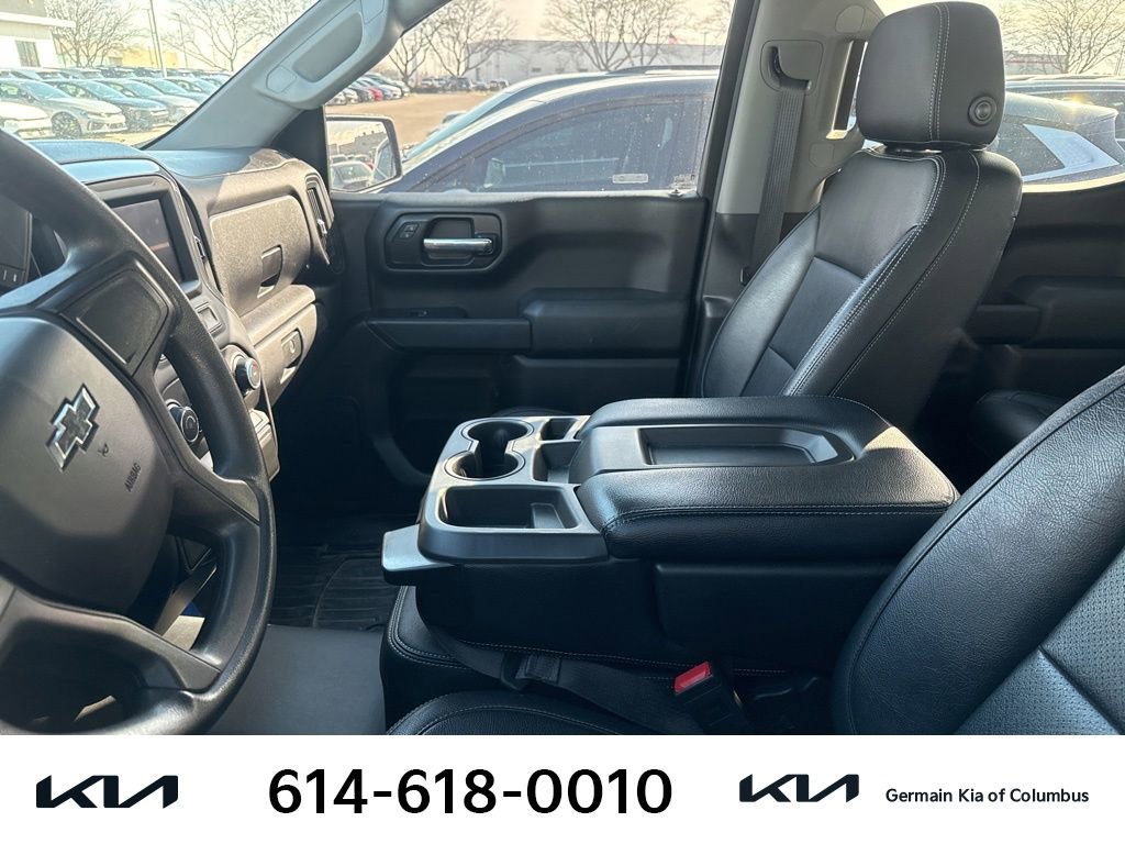 Used 2020 Chevrolet Silverado 1500 Custom Trail Boss w/ Infotainment Package image 7