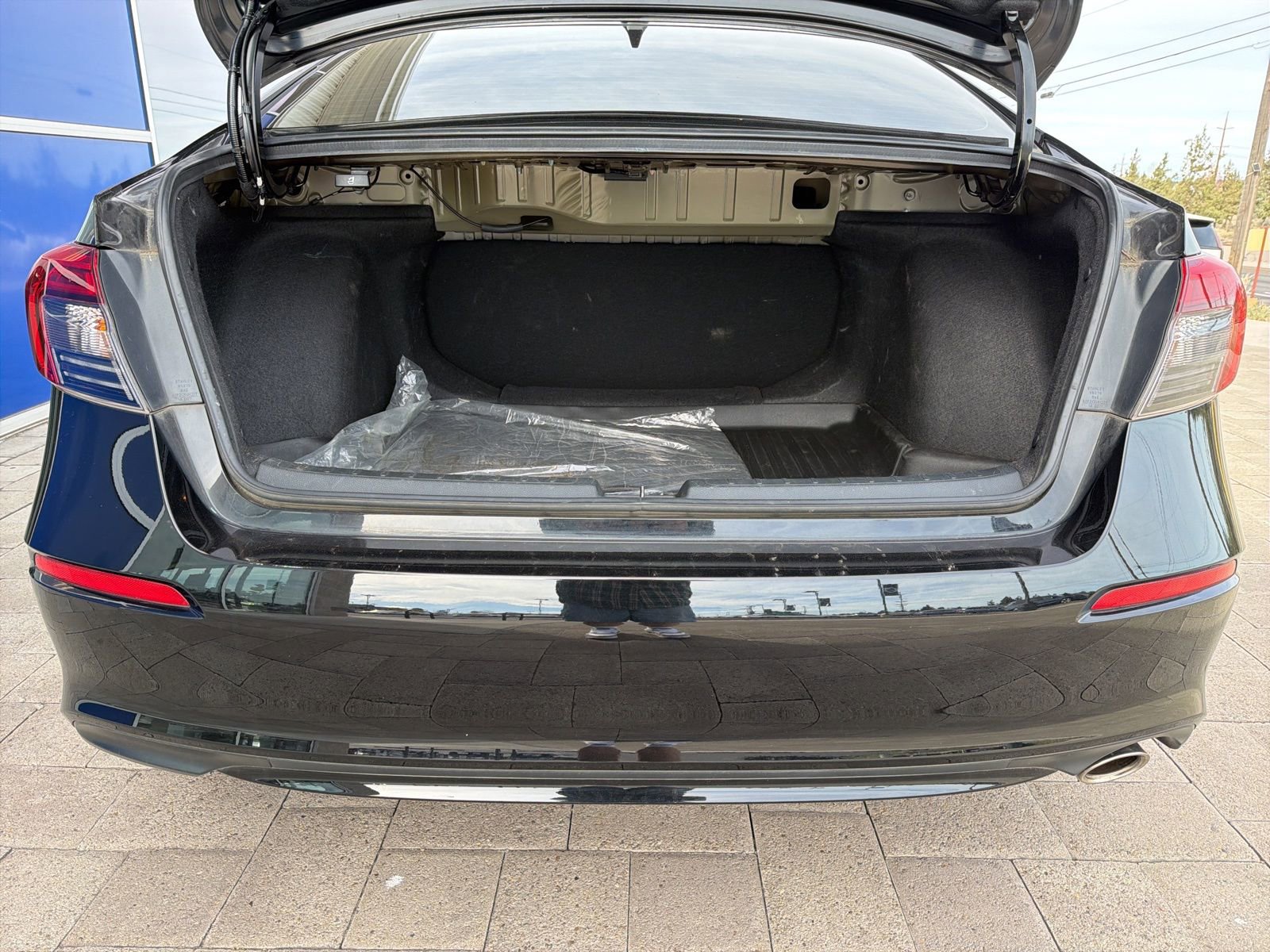 Used 2022 Honda Civic Sport image 9