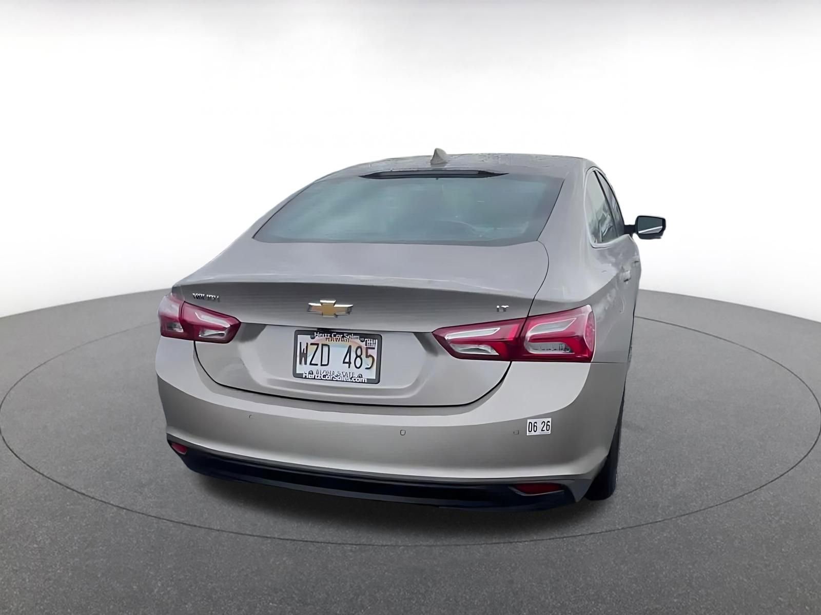 Used 2024 Chevrolet Malibu LT image 14