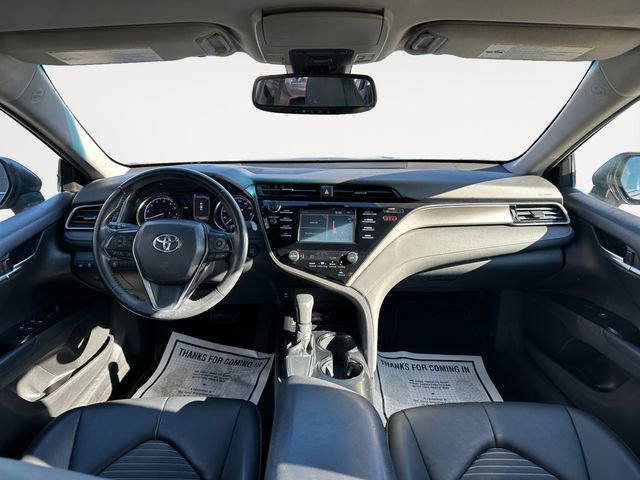 Used 2019 Toyota Camry SE w/ Convenience Package image 10