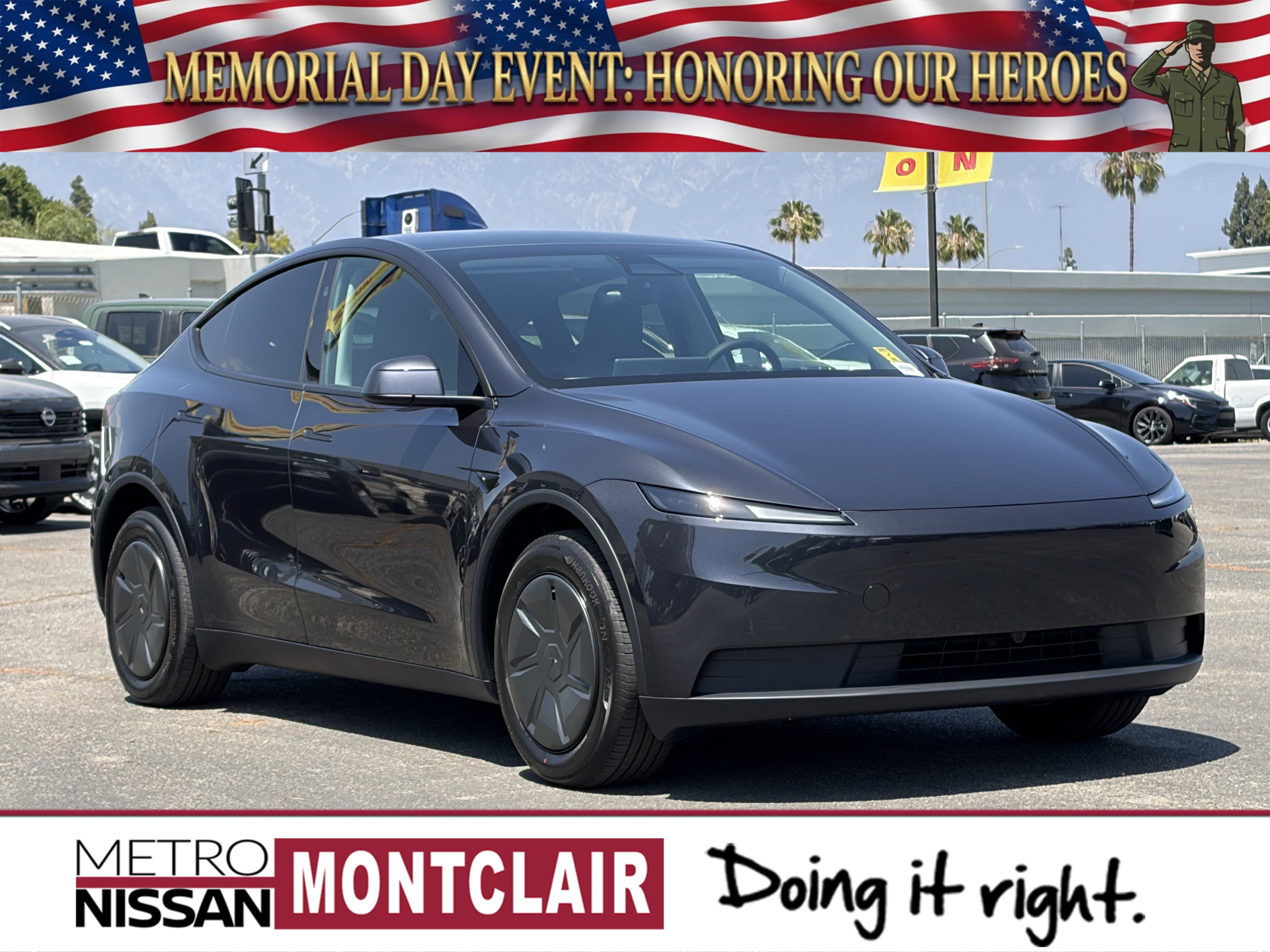 Used 2026 Tesla Model Y 2WD