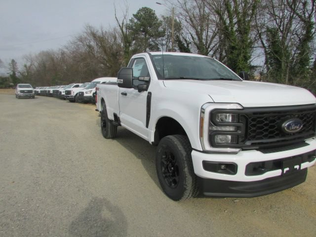 New 2026 Ford F350 XL w/ STX Appearance Package AWD/4WD image 8