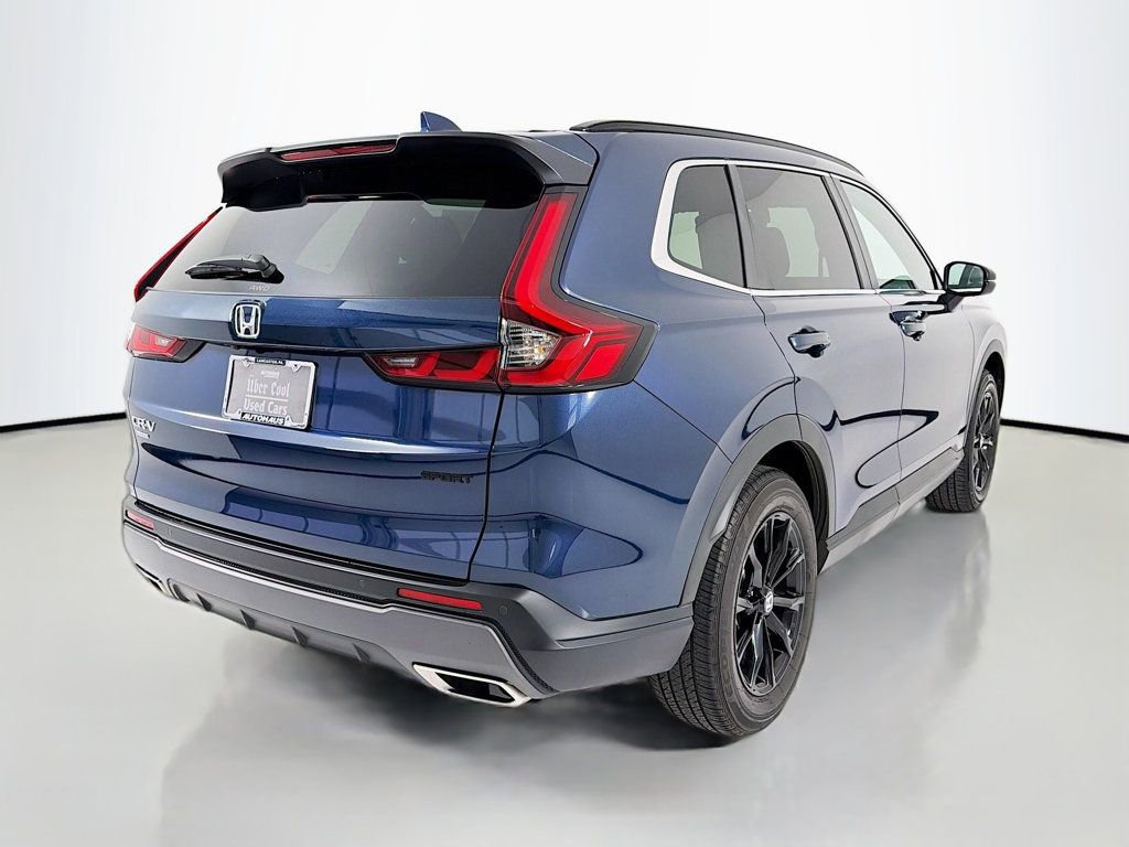 Used 2025 Honda CR-V Sport-L image 7