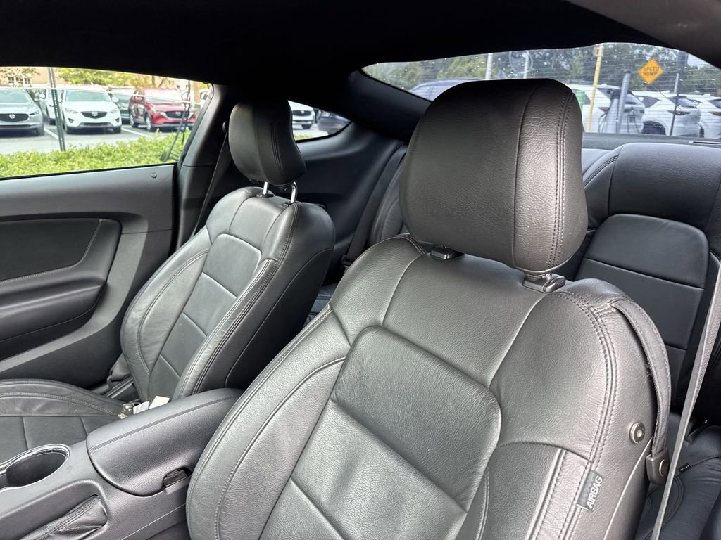 Used 2016 Ford Mustang GT w/ Black Accent Package RWD image 20