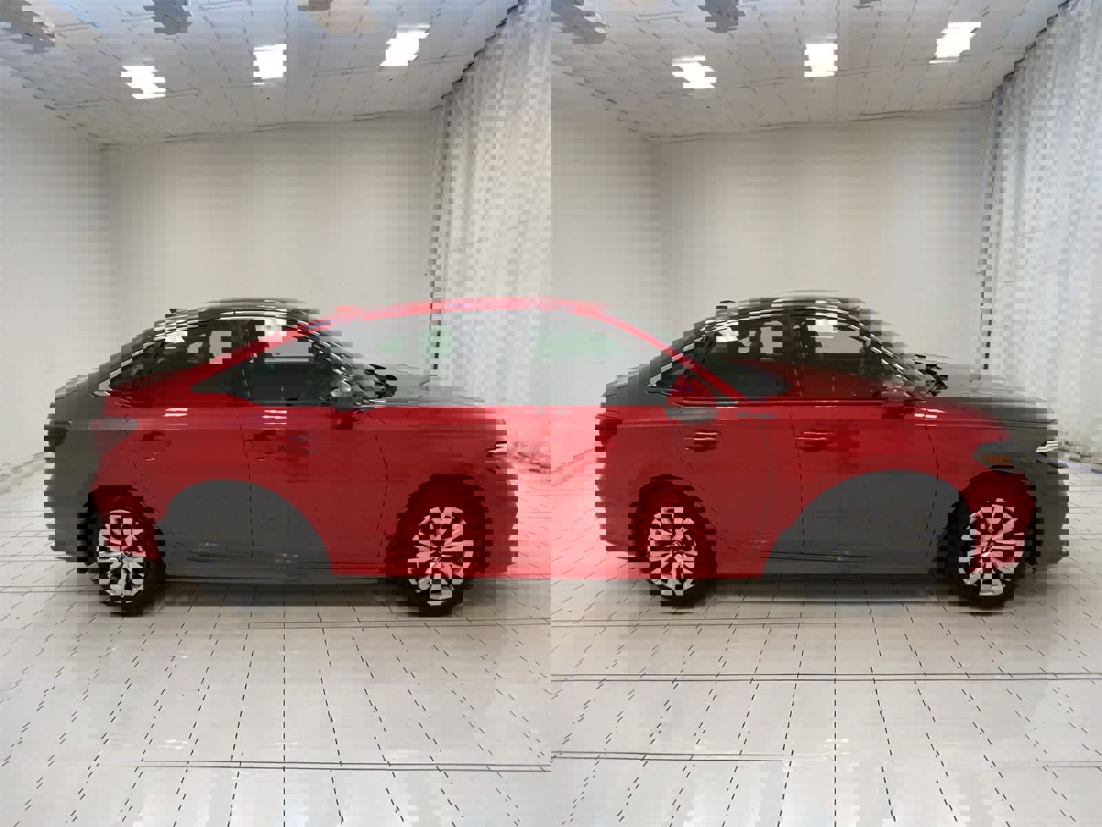 Used 2025 Honda Civic LX image 24