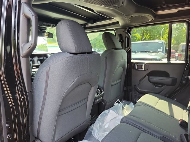 New 2026 Jeep Wrangler Unlimited Sport AWD/4WD image 10