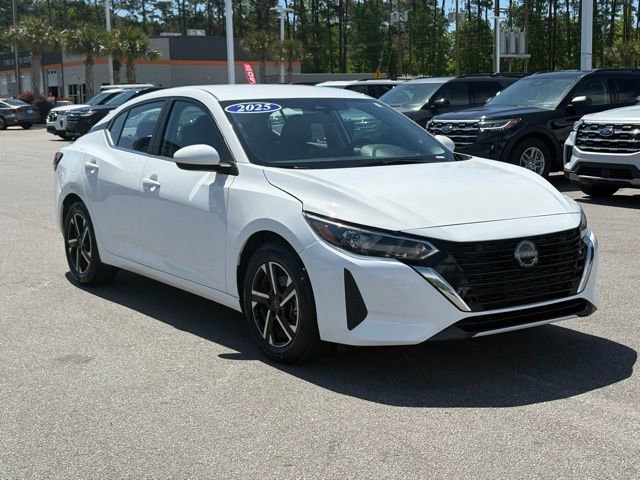 Used 2025 Nissan Sentra SV FWD image 6