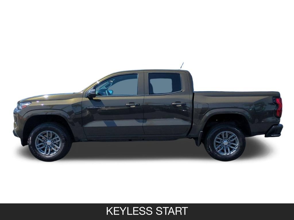 Used 2024 Chevrolet Colorado LT w/ LT Convenience Package II RWD image 5