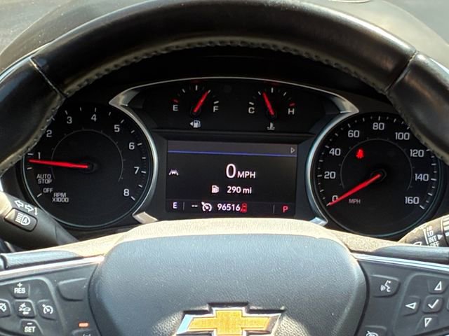 Used 2021 Chevrolet Equinox Premier w/ Redline Edition FWD image 24