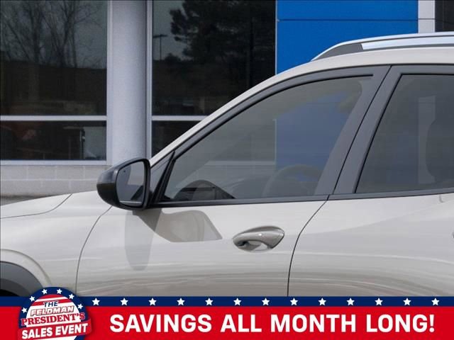 New 2026 Chevrolet Trax ACTIV w/ Sunroof Package image 12