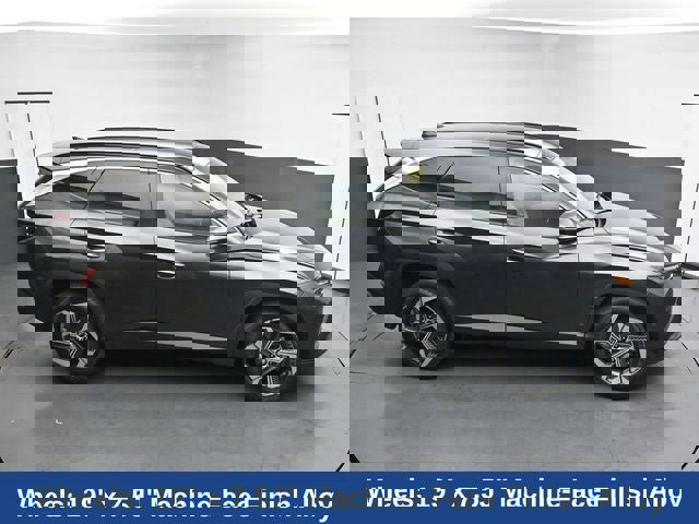 Used 2024 Hyundai Tucson Limited AWD/4WD image 26