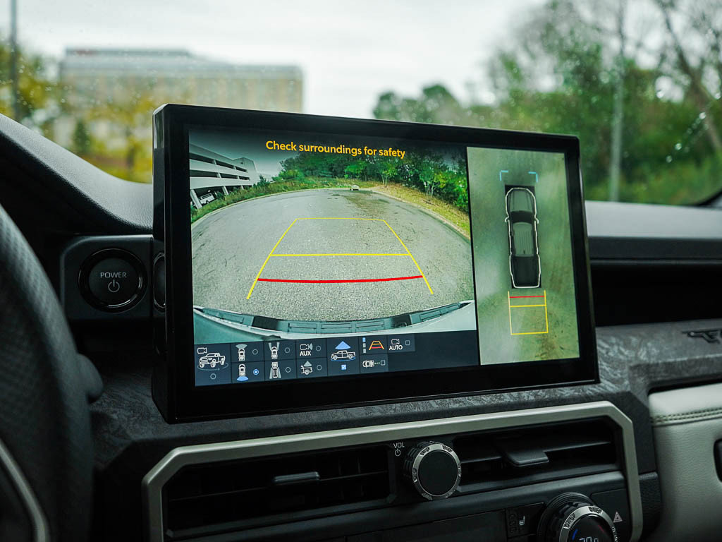 New 2024 Toyota Tacoma Limited image 23