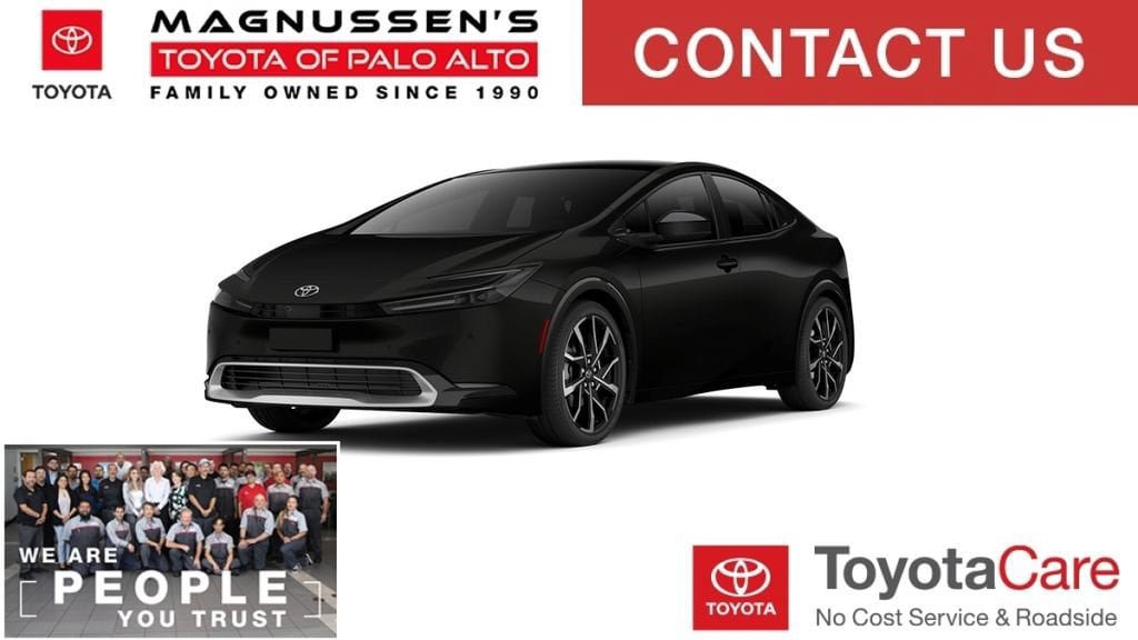 New 2027 Toyota Prius Plug-In Hybrid w/ Limited Premium Package