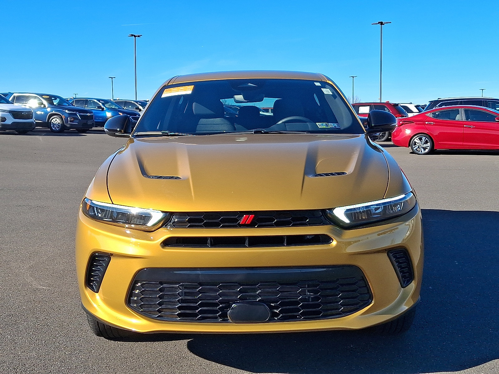 Certified 2024 Dodge Hornet GT w/ GT Blacktop Package video 2