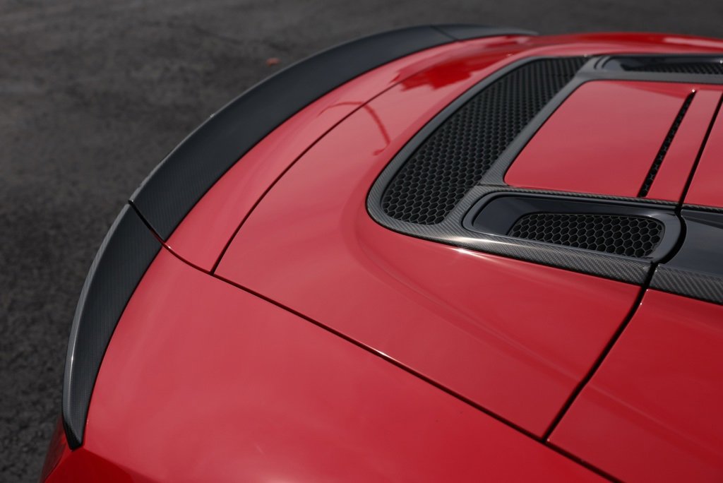 Used 2018 Audi R8 V10 plus w/ Full Leather Package image 48