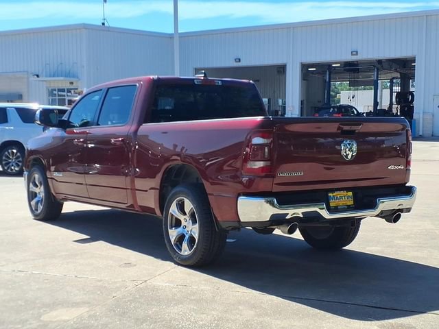 Used 2023 RAM 1500 Laramie image 7