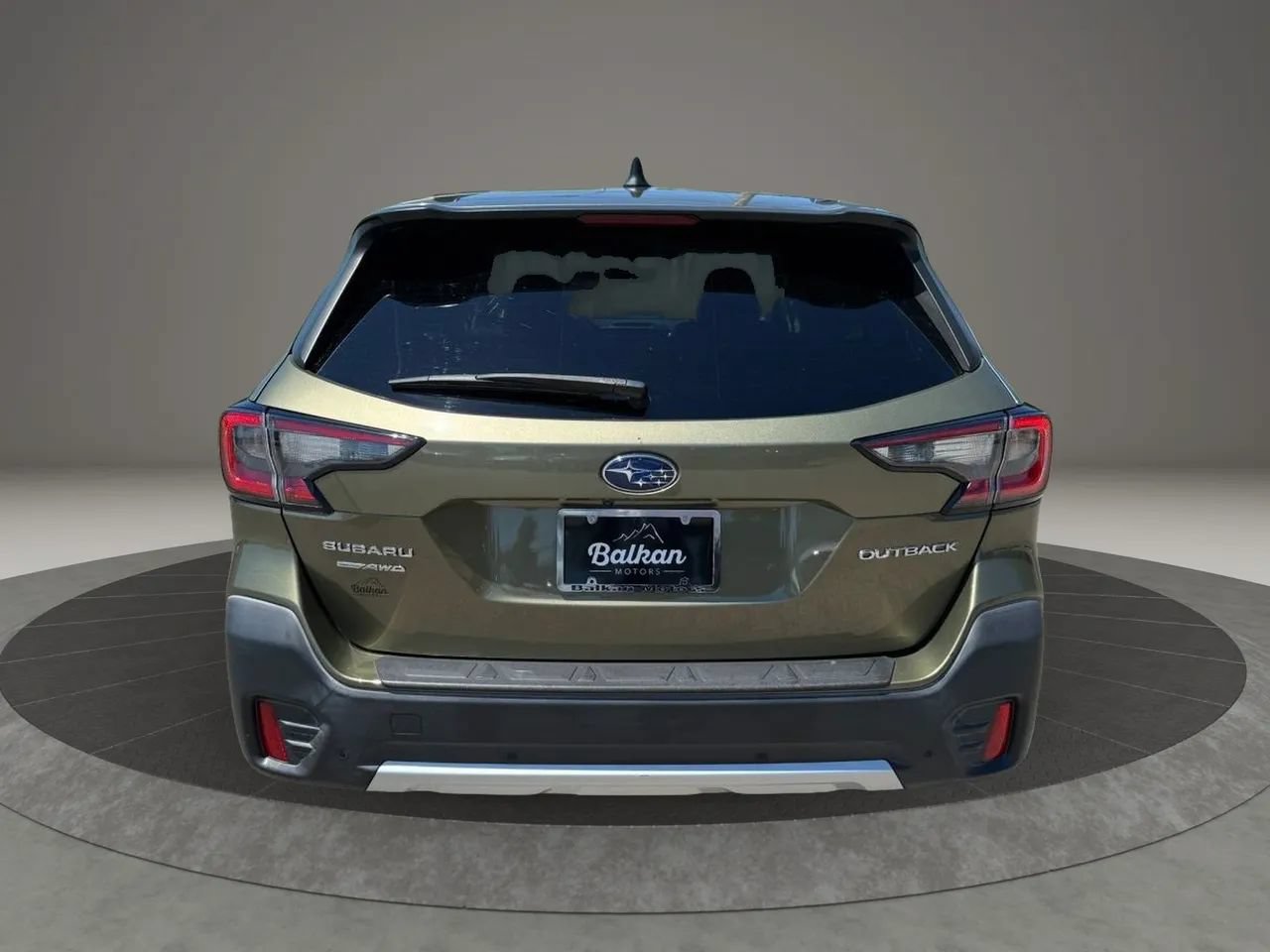 Used 2020 Subaru Outback Limited AWD/4WD image 6