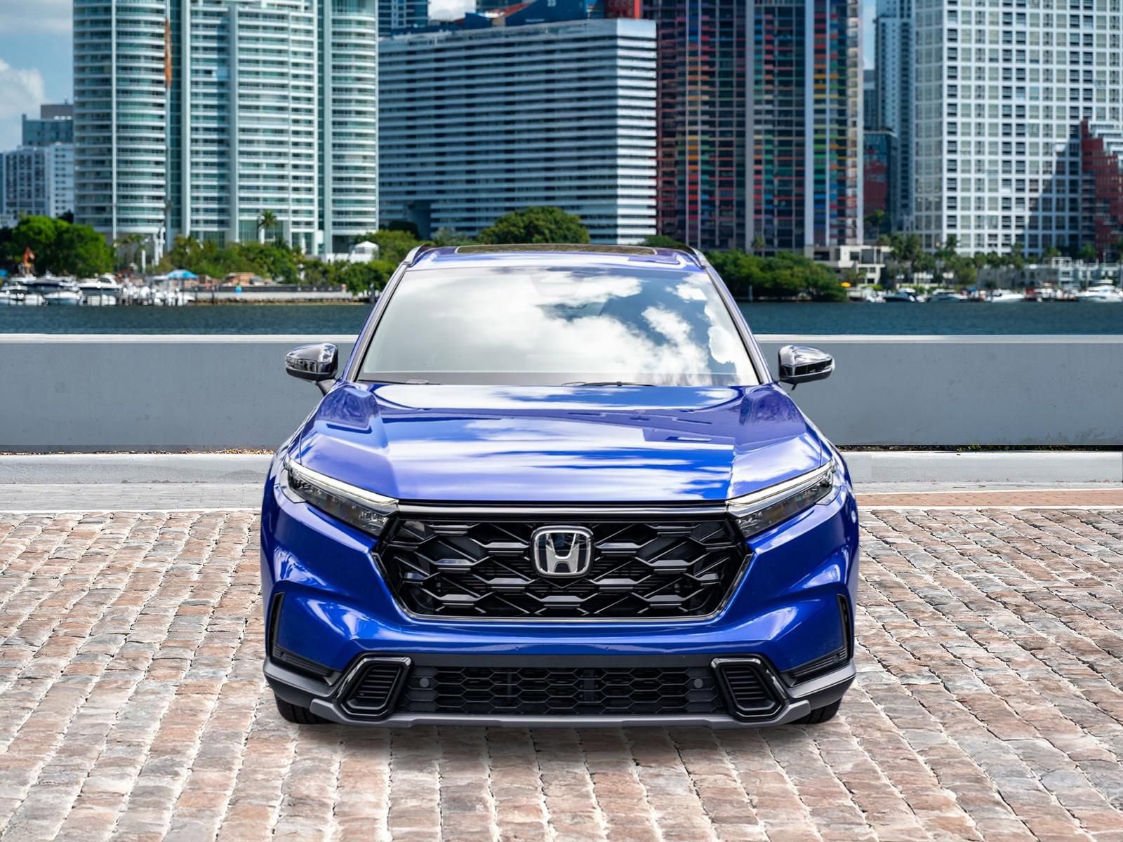 Certified 2025 Honda CR-V Sport-L image 2