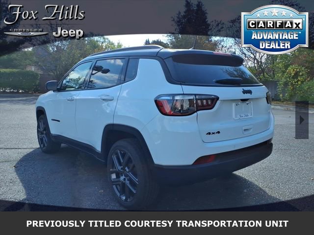 New 2026 Jeep Compass Limited image 6