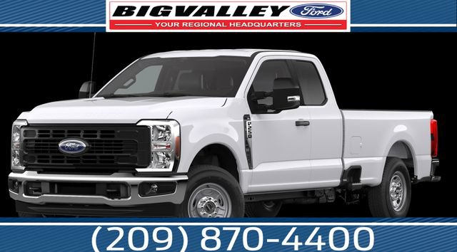 New 2026 Ford F250 XL w/ XL Chrome Package
