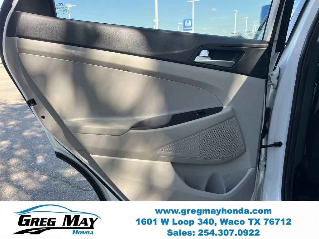 Used 2021 Hyundai Tucson SEL FWD image 16