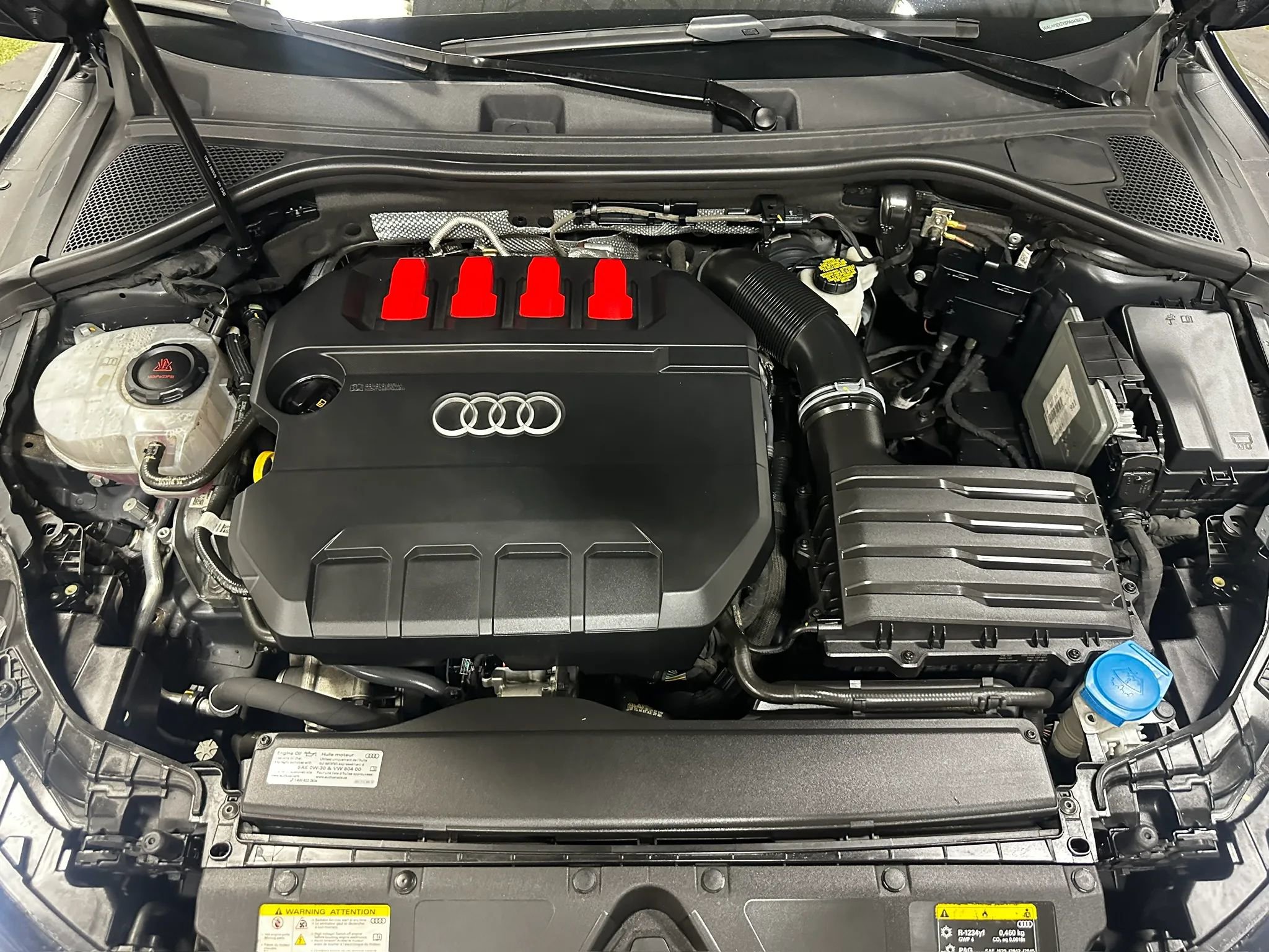 Used 2023 Audi S3 Premium Plus w/ Premium Plus Package AWD/4WD image 24