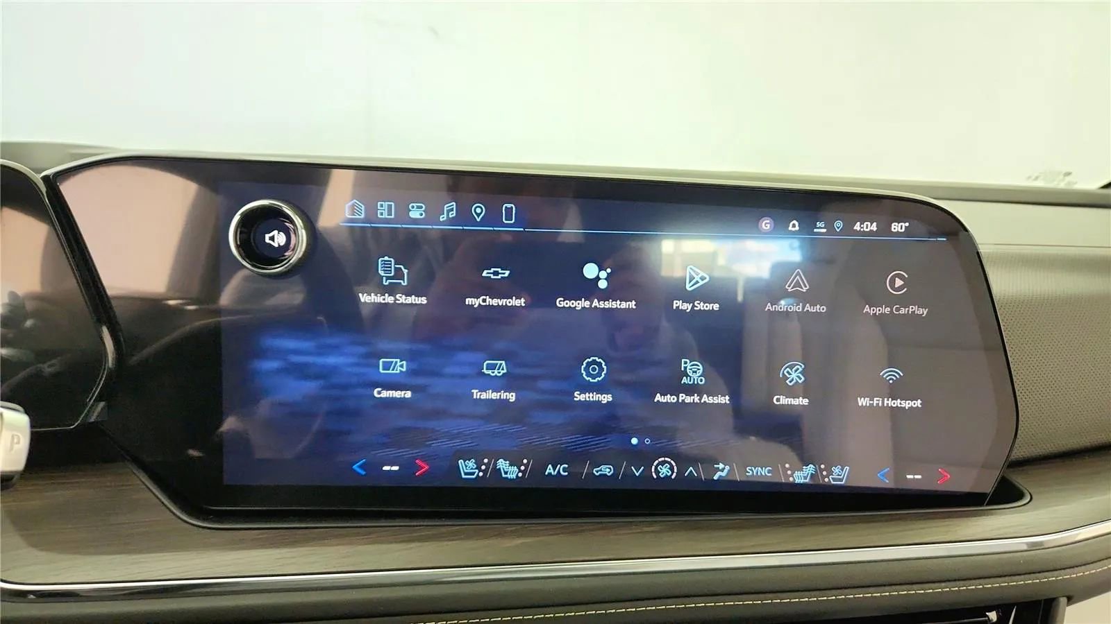 New 2026 Chevrolet Suburban Premier image 25