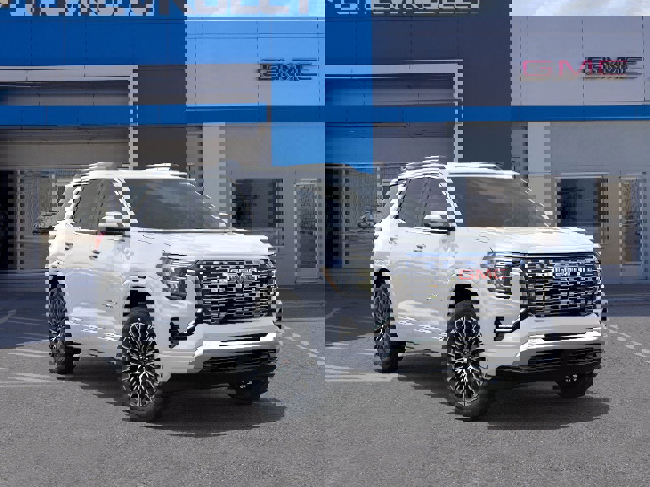 New 2026 GMC Terrain Denali w/ LPO, Floor Liner Package image 41