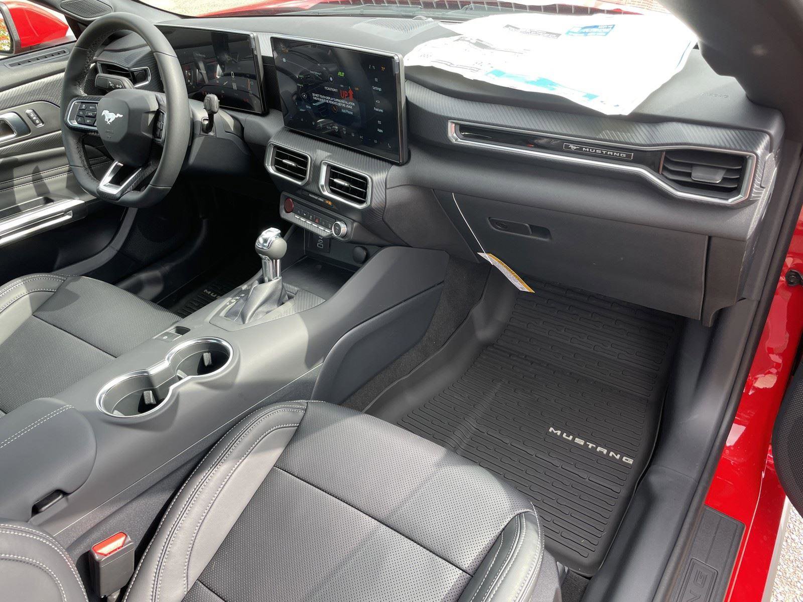 New 2026 Ford Mustang Premium image 34