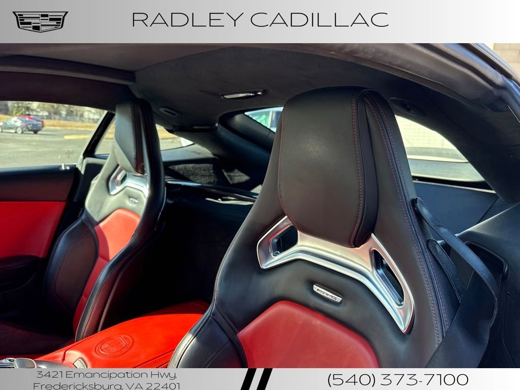 Used 2016 Mercedes-Benz AMG GT S image 2