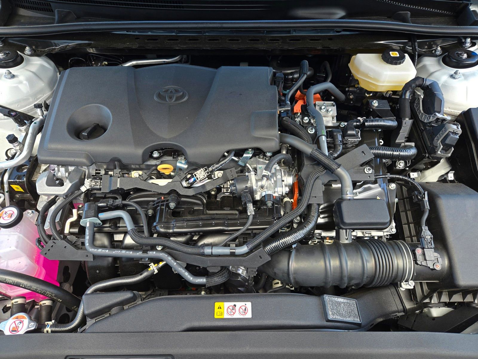 Certified 2026 Toyota Camry XSE w/ Premium Plus Package FWD image 24