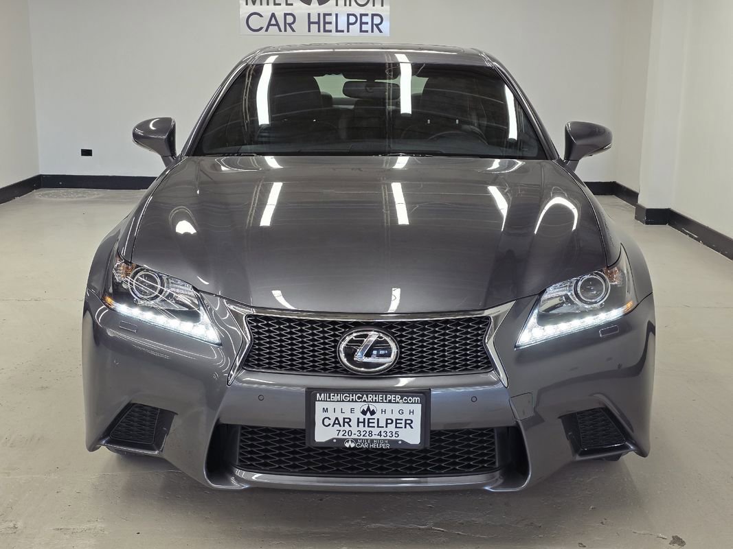 Used 2014 Lexus GS 350 AWD image 2