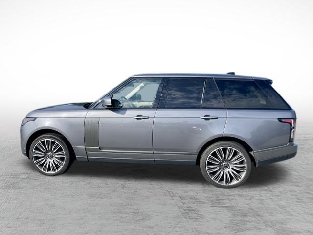 Used 2022 Land Rover Range Rover Westminster Edition AWD/4WD image 5
