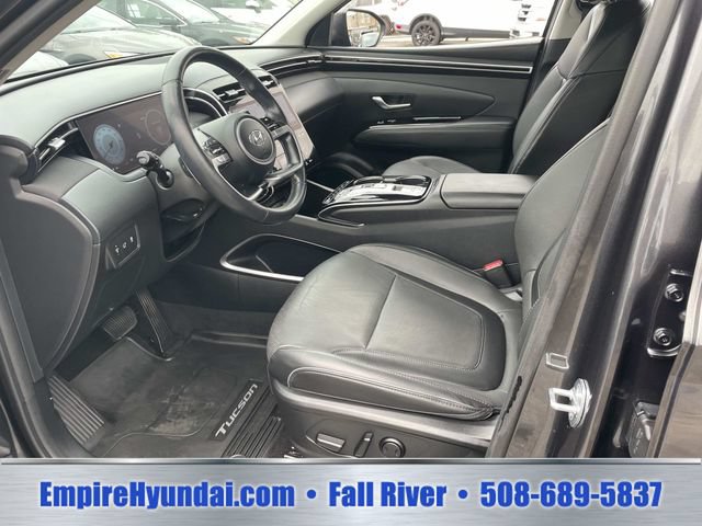 Certified 2023 Hyundai Tucson Limited AWD/4WD image 19
