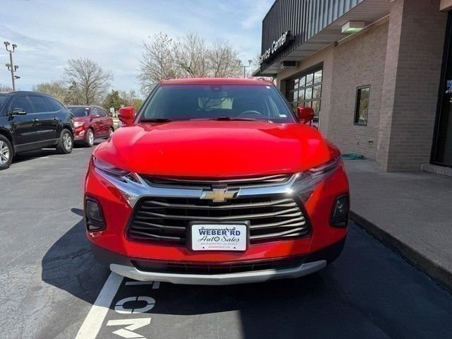 Used 2021 Chevrolet Blazer LT image 8