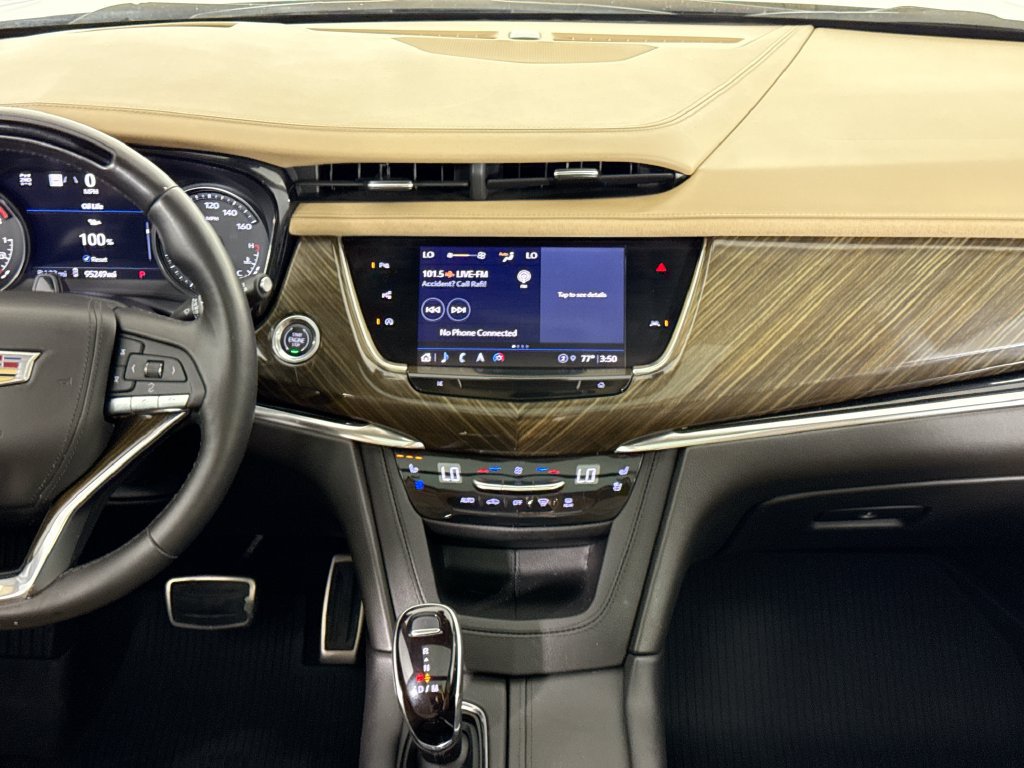 Used 2022 Cadillac XT6 Sport w/ Platinum Package AWD/4WD image 14