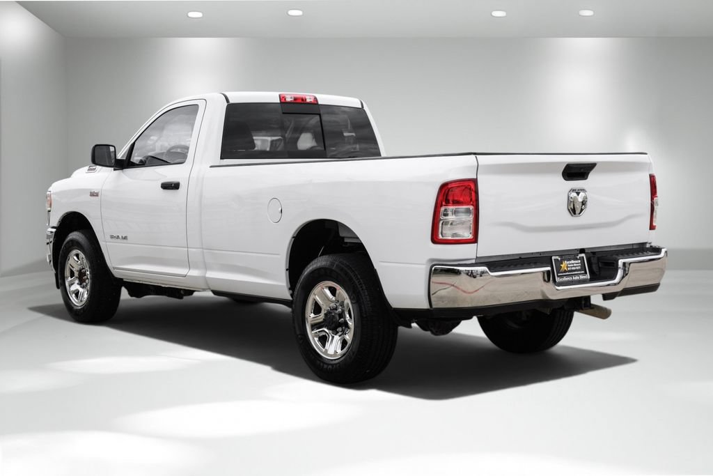 Used 2020 RAM 2500 Tradesman RWD image 8