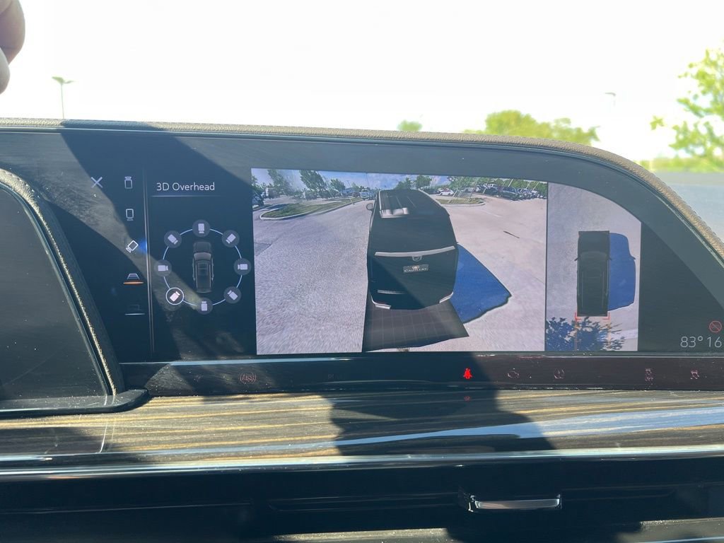 Used 2022 Cadillac Escalade Premium Luxury RWD image 88