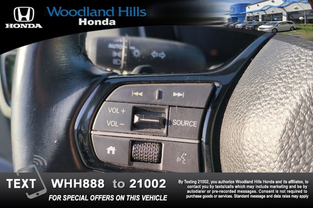 Used 2023 Honda Civic Sport image 11